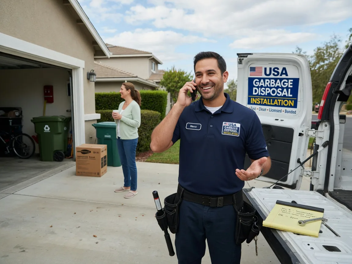 Garbage Disposal Replacement Keller, VA FAQs