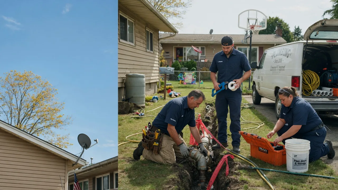 Garbage Disposal Replacement in Keller, VA near me